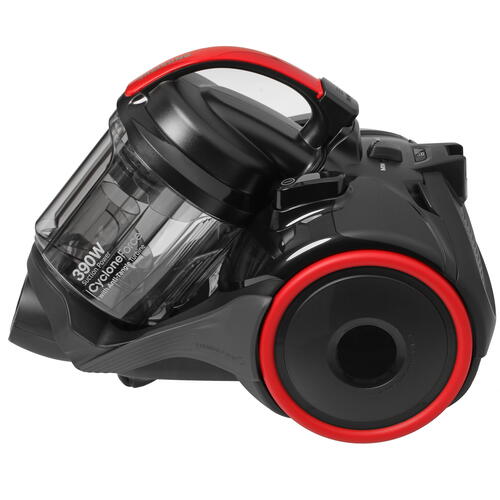 Купить Пылесос Samsung VC4100 красный  5410556. Характеристики, отзывы и цены в Донецке