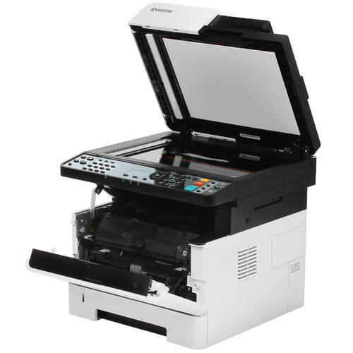 Купить МФУ лазерное Kyocera ECOSYS M2040dn  5443345. Характеристики, отзывы и цены в Донецке