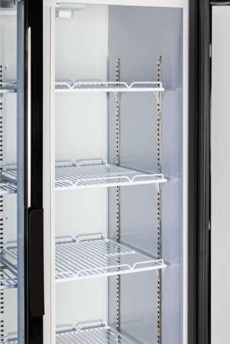 Купить Холодильная витрина   NORD RSC 600 GKB белый  9290487. Характеристики, отзывы и цены в Донецке