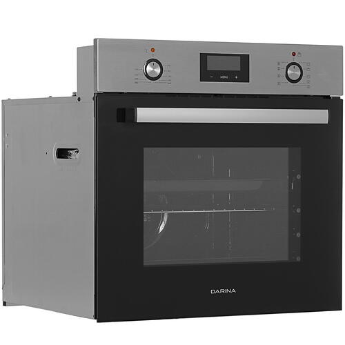 Купить Электрический духовой шкаф Darina 2U5 12708 X черный  5305400. Характеристики, отзывы и цены в Донецке