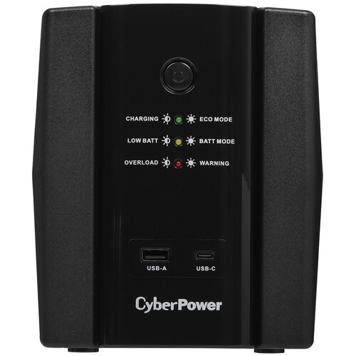 Купить ИБП CyberPower UT1500EIG  5431047. Характеристики, отзывы и цены в Донецке