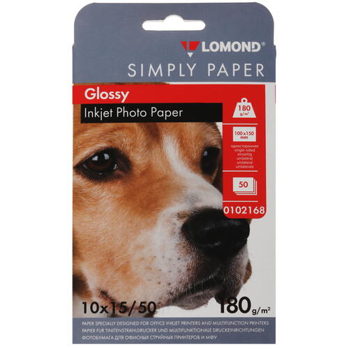 Купить Фотобумага Lomond 0102168  5465404. Характеристики, отзывы и цены в Донецке