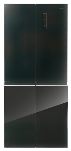 Купить Холодильник многодверный   Centek CT-1744 черный  9194057. Характеристики, отзывы и цены в Донецке