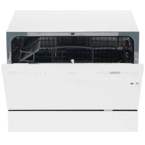 Купить Посудомоечная машина Midea MCFD55S450Wi белый  9249854. Характеристики, отзывы и цены в Донецке