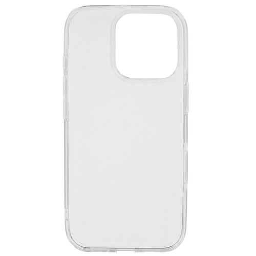 Купить Накладка  uBear Real Case для Apple iPhone 16 Pro прозрачный  5474364. Характеристики, отзывы и цены в Донецке