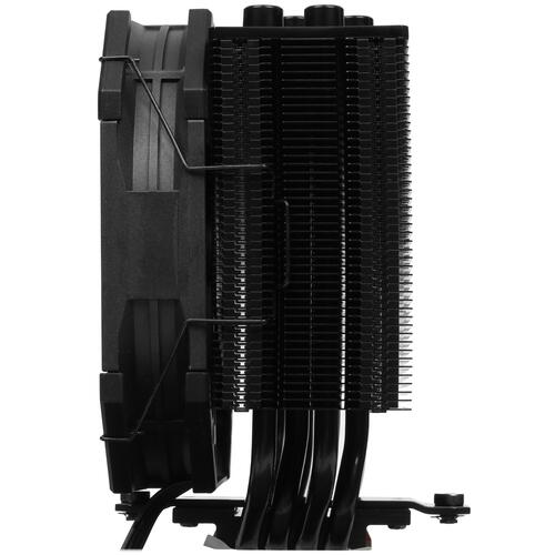 Купить Кулер для процессора ID-COOLING SE-224-XTS MINI BLACK  5080984. Характеристики, отзывы и цены в Донецке