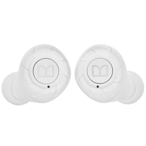 Купить Наушники TWS Monster Turbine AirLinks Lite белый  9976334. Характеристики, отзывы и цены в Донецке