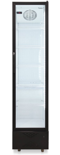Купить Холодильная витрина   Бирюса B390D белый  9008700. Характеристики, отзывы и цены в Донецке