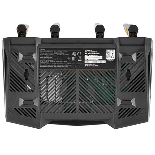Купить Wi-Fi роутер ASUS TUF Gaming AX3000 V2  5075855. Характеристики, отзывы и цены в Донецке