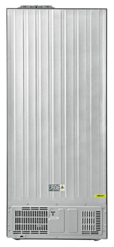 Купить Холодильник многодверный   Centek CT-1744 серый  9194058. Характеристики, отзывы и цены в Донецке