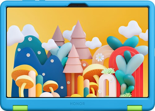 Купить 11" Планшет HONOR Pad X8a Kids Edition Wi-Fi 64 ГБ синий  5603564. Характеристики, отзывы и цены в Донецке