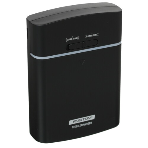 Купить Зарядное устройство ROBITON MobileCharger  5343755. Характеристики, отзывы и цены в Донецке