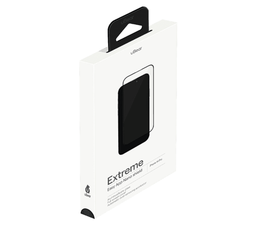Купить Защитное стекло uBear для экрана Apple iPhone 14 Pro  5472484. Характеристики, отзывы и цены в Донецке