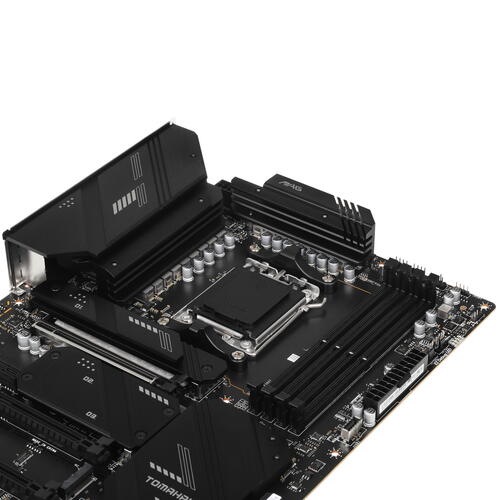 Купить Материнская плата MSI MAG X670E TOMAHAWK WIFI  5099582. Характеристики, отзывы и цены в Донецке
