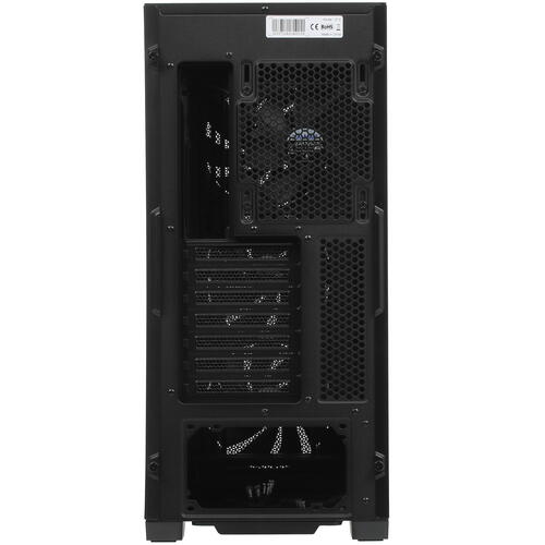 Купить Корпус ZALMAN Z10  5076159. Характеристики, отзывы и цены в Донецке