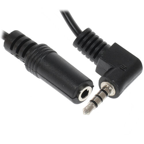 Купить Кабель   Aceline 3.5 mm jack - 3.5 mm jack черный  1380493. Характеристики, отзывы и цены в Донецке