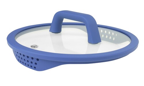 Купить Кастрюля Lara Сапфир LR02-794 6.2 л 24 см серебристый  5451807. Характеристики, отзывы и цены в Донецке