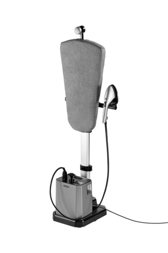 Купить Гладильная система Kitfort КТ-9368 серебристый  9300351. Характеристики, отзывы и цены в Донецке