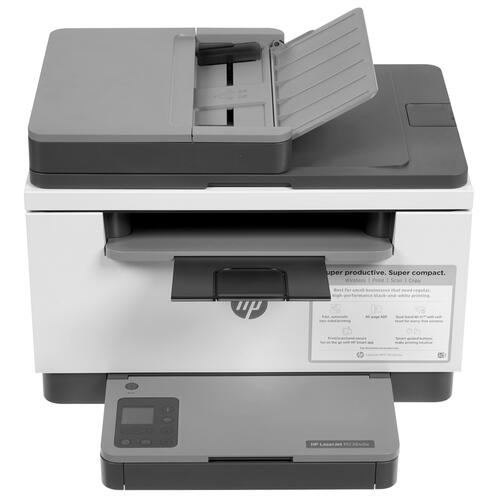 Купить МФУ лазерное HP LaserJet Pro M236sdw  5062176. Характеристики, отзывы и цены в Донецке