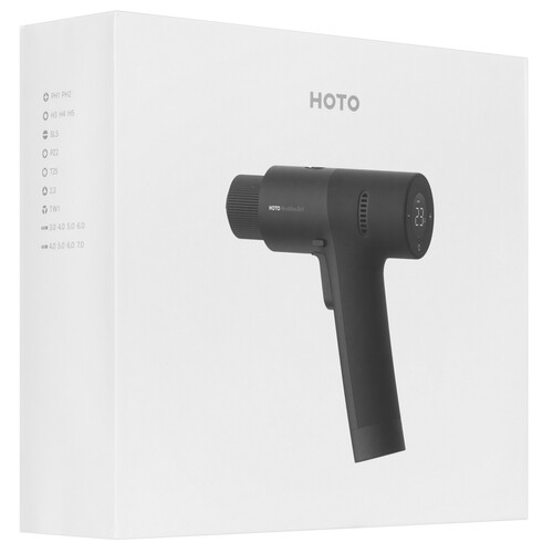 Купить Дрель-шуруповерт HOTO HTE0011GL  5495559. Характеристики, отзывы и цены в Донецке