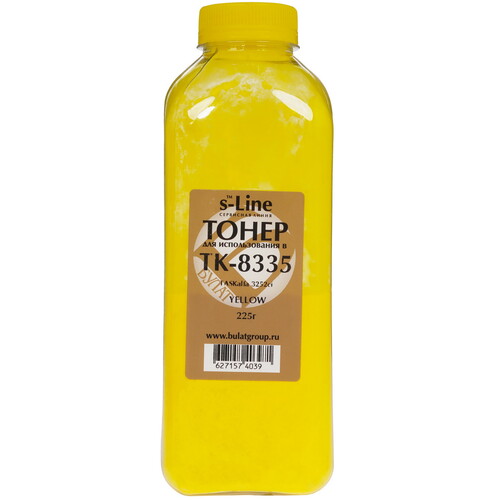 Купить Тонер Булат EAKYTK3252040 желтый  5600919. Характеристики, отзывы и цены в Донецке