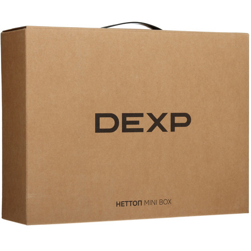 Купить Мини ПК DEXP MINI BOX  9293489. Характеристики, отзывы и цены в Донецке