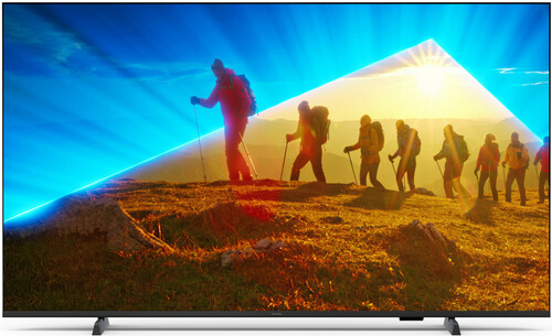 Купить 50" (126 см) LED-телевизор Philips 50PUS8139/60 черный  9144305. Характеристики, отзывы и цены в Донецке
