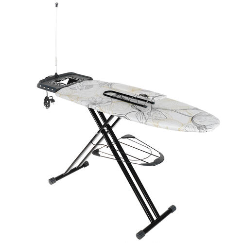 Купить Гладильная доска HAUSHALT Shopy Orchid  5023439. Характеристики, отзывы и цены в Донецке