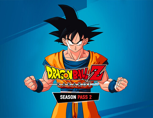 Купить Дополнение для игры DRAGON BALL Z: KAKAROT Season Pass 2 (Steam)  5484147. Характеристики, отзывы и цены в Донецке