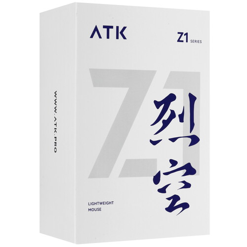 Купить Мышь беспроводная/проводная ATK Blazing Sky Z1 Ultra  5617659. Характеристики, отзывы и цены в Донецке