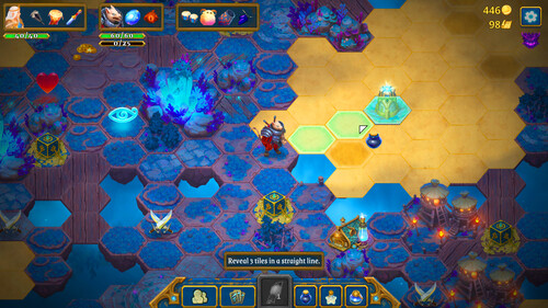 Купить Игра Roguebook - Deluxe Edition (Steam)  5622412. Характеристики, отзывы и цены в Донецке