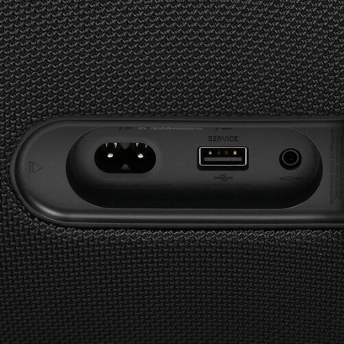 Купить Портативная колонка JBL Boombox 3, черный  5096225. Характеристики, отзывы и цены в Донецке