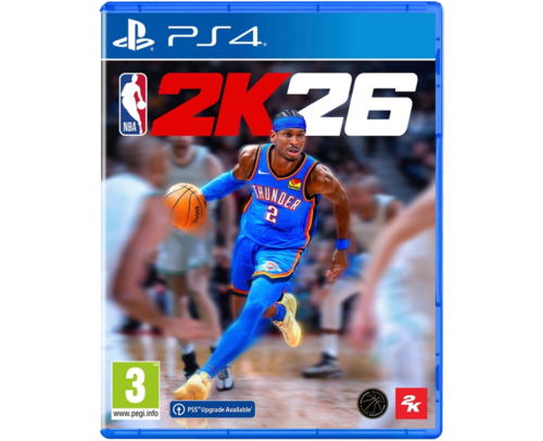 Купить Игра NBA 2K26 (PS4)  5638148. Характеристики, отзывы и цены в Донецке