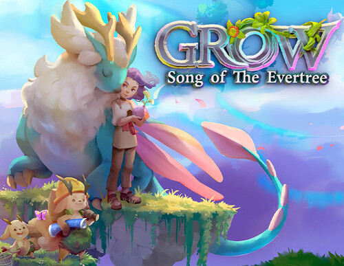 Купить Игра Grow: Song Of The Evertree (Steam)  5622341. Характеристики, отзывы и цены в Донецке