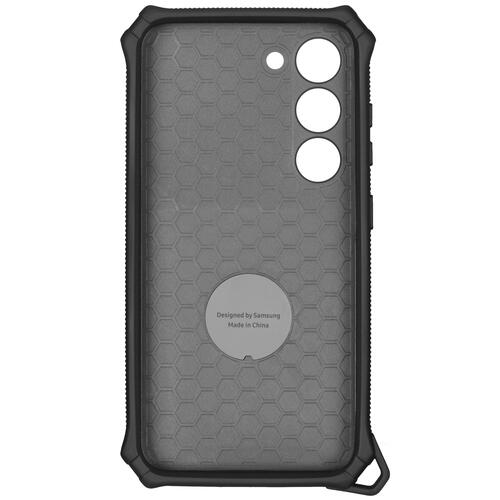 Купить Накладка  Samsung Rugged Gadget Case для Samsung Galaxy S23 черный  5096558. Характеристики, отзывы и цены в Донецке