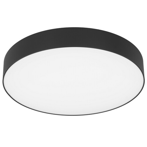 Купить Светильник потолочный Technical C032CL-45W4K-RD-B черный/черный  9143026. Характеристики, отзывы и цены в Донецке