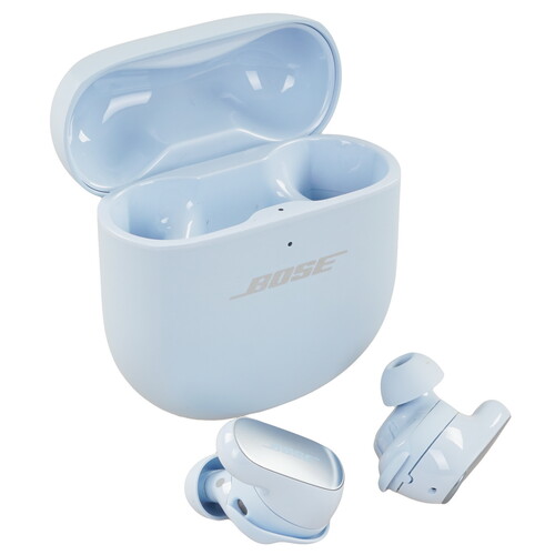 Купить Наушники TWS Bose QuietComfort Ultra Earbuds голубой  5470839. Характеристики, отзывы и цены в Донецке
