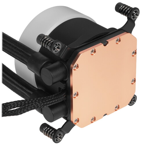 Купить Система охлаждения LIAN LI GALAHAD II LITE 360R черная  5604357. Характеристики, отзывы и цены в Донецке