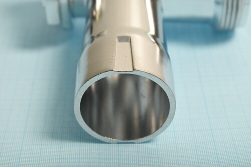 Купить Тубус для мясорубки Reoka RKMG-MD252 [N/A]  9036471. Характеристики, отзывы и цены в Донецке