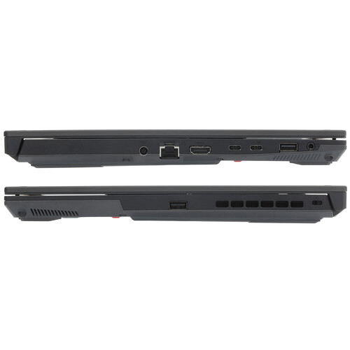 Купить 15.6" Ноутбук ASUS TUF Gaming F15 FX507ZC4-HN009 серый  5436230. Характеристики, отзывы и цены в Донецке