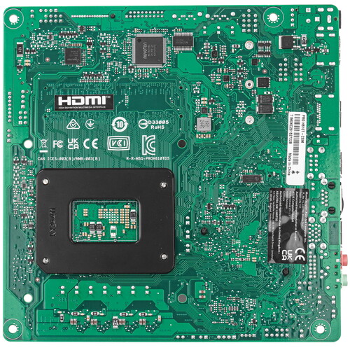 Купить Материнская плата ASUS Pro H610T-CSM  9041557. Характеристики, отзывы и цены в Донецке