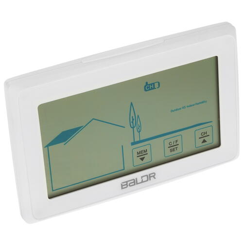 Купить Метеостанция BALDR B0340ST2H2  5080190. Характеристики, отзывы и цены в Донецке