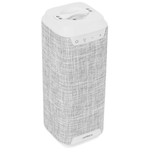 Купить Портативная колонка Rombica MySound Sola, серый  5010373. Характеристики, отзывы и цены в Донецке