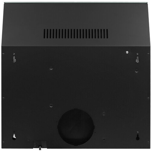 Купить Вытяжка подвесная DEXP SH50-SV0 черный/черный  9161180. Характеристики, отзывы и цены в Донецке