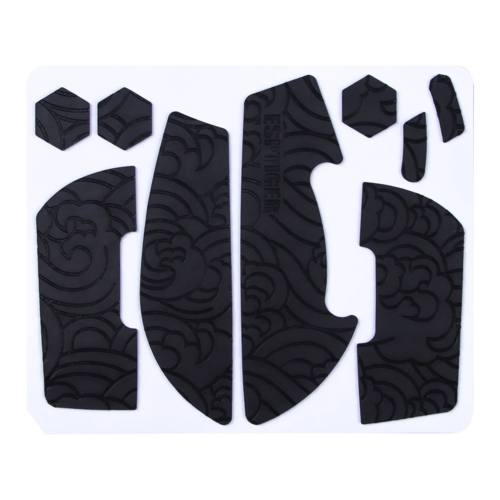 Купить Грипсы для мыши ESPTiger CLOUD Grip Tape черный  5628428. Характеристики, отзывы и цены в Донецке