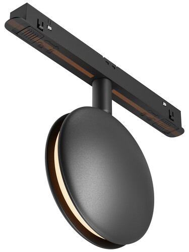 Купить Светильник трековый Maytoni TR090-2-6W3K-B  9169676. Характеристики, отзывы и цены в Донецке