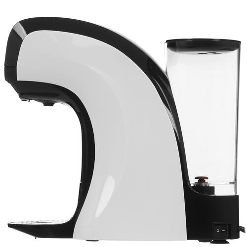 Купить Кофемашина капсульная Vista Teano White DNS400W  9078601. Характеристики, отзывы и цены в Донецке