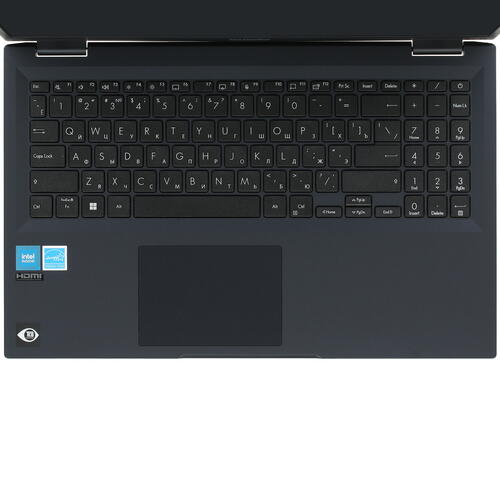 Купить 15.6" Ноутбук ASUS ExpertBook B1502CGA-BQ0086X черный  5410705. Характеристики, отзывы и цены в Донецке