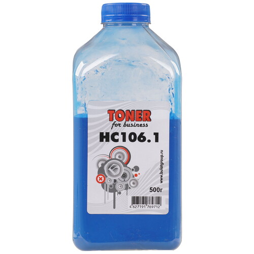 Купить Тонер Булат BAHPHC1061010 голубой  5600586. Характеристики, отзывы и цены в Донецке