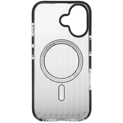 Купить Накладка  VLP Pulse Case для Apple iPhone 17 черный  5640521. Характеристики, отзывы и цены в Донецке